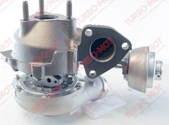 Turbo-Mot 638082 - Компресор, наддув autocars.com.ua