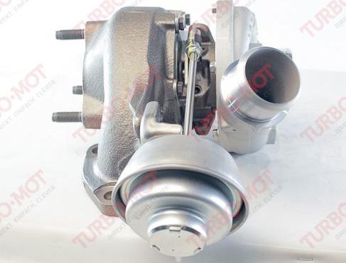 Turbo-Mot 638082 - Компресор, наддув autocars.com.ua