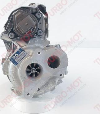 Turbo-Mot 638313 - Компресор, наддув autocars.com.ua