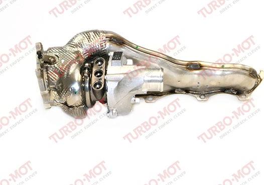 Turbo-Mot 638413 - Компресор, наддув autocars.com.ua