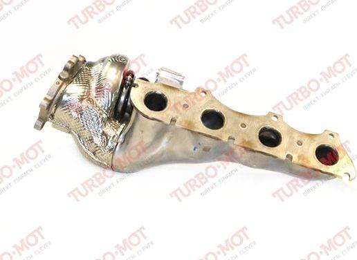 Turbo-Mot 638413 - Компресор, наддув autocars.com.ua