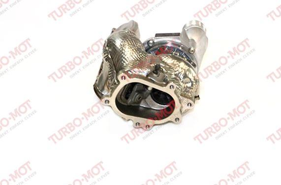 Turbo-Mot 638413 - Компресор, наддув autocars.com.ua