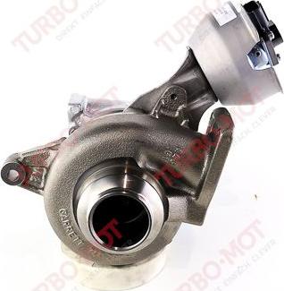 Turbo-Mot 638482 - Компресор, наддув autocars.com.ua