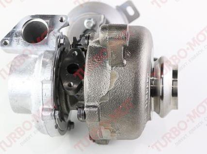 Turbo-Mot 638482OR - Компресор, наддув autocars.com.ua