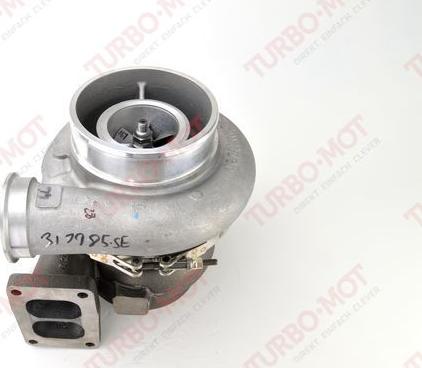 Turbo-Mot 638592 - Компресор, наддув autocars.com.ua