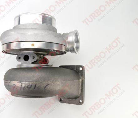 Turbo-Mot 638592 - Компресор, наддув autocars.com.ua