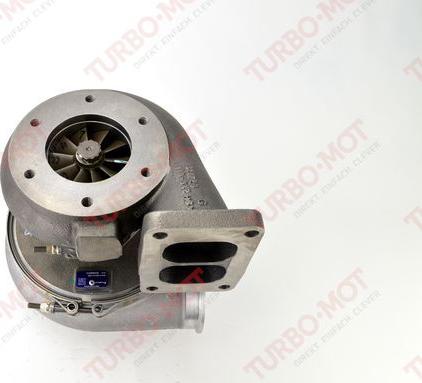 Turbo-Mot 638592 - Компресор, наддув autocars.com.ua