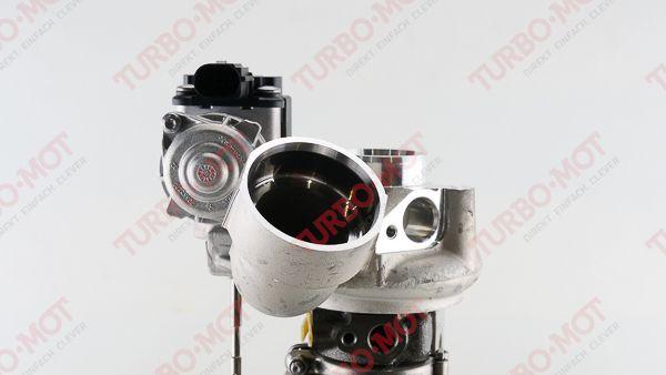 Turbo-Mot 638692 - Компресор, наддув autocars.com.ua