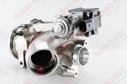 Turbo-Mot 638692R - Компресор, наддув autocars.com.ua