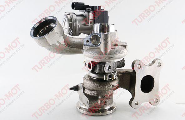 Turbo-Mot 638692R - Компресор, наддув autocars.com.ua