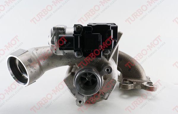 Turbo-Mot 638692R - Компресор, наддув autocars.com.ua