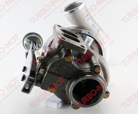 Turbo-Mot 638772R - Компресор, наддув autocars.com.ua