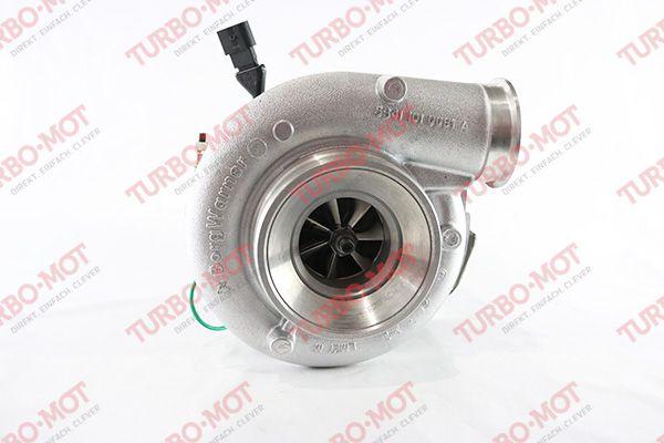 Turbo-Mot 638882 - Компресор, наддув autocars.com.ua