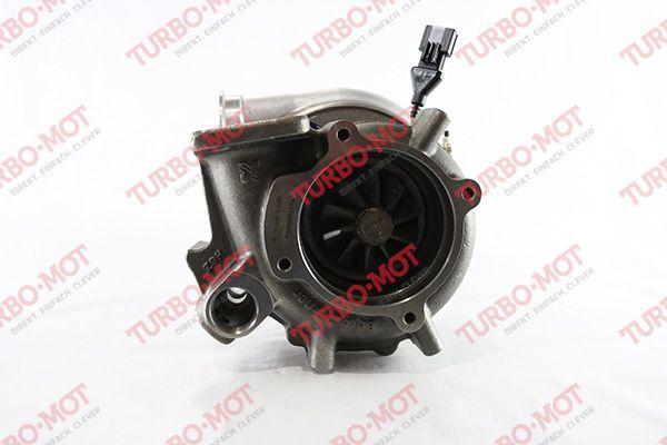 Turbo-Mot 638882 - Компресор, наддув autocars.com.ua