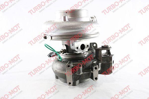 Turbo-Mot 638882 - Компресор, наддув autocars.com.ua