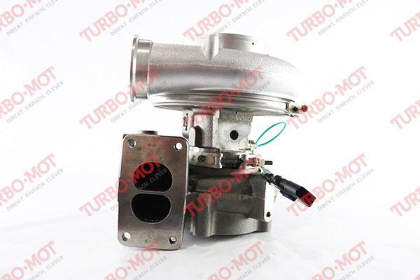 Turbo-Mot 638882 - Компресор, наддув autocars.com.ua