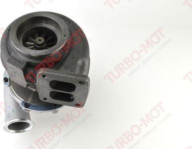 Turbo-Mot 639372 - Компресор, наддув autocars.com.ua