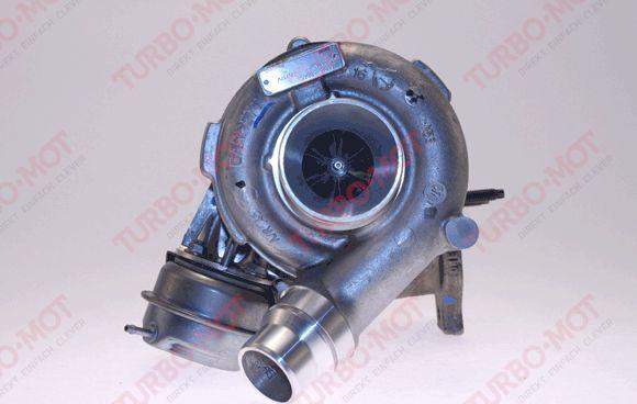 Turbo-Mot 639442R - Турбина, компрессор autodnr.net