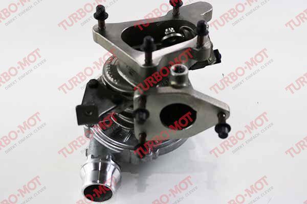 Turbo-Mot 639492R - Компресор, наддув autocars.com.ua