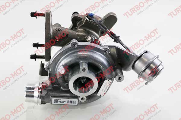 Turbo-Mot 639492R - Турбина, компрессор autodnr.net