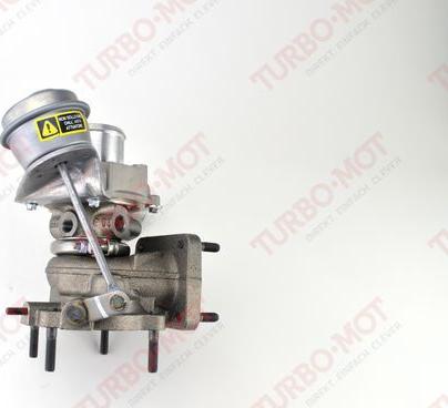 Turbo-Mot 639582R - Компресор, наддув autocars.com.ua