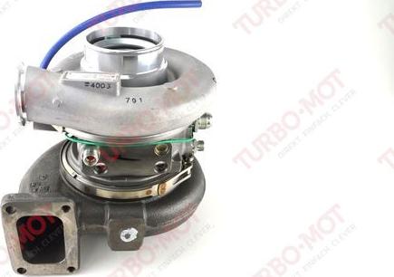 Turbo-Mot 639672 - Компресор, наддув autocars.com.ua