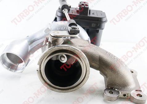 Turbo-Mot 639703 - Компресор, наддув autocars.com.ua