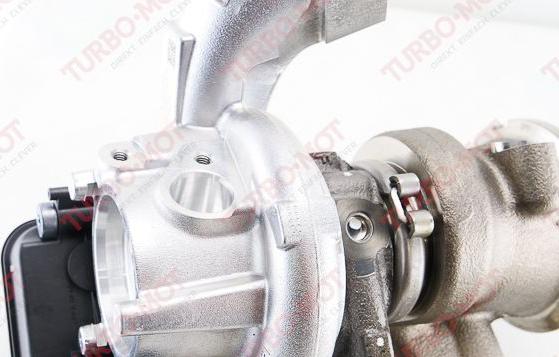 Turbo-Mot 639703 - Компресор, наддув autocars.com.ua