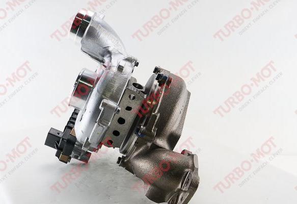 Turbo-Mot 639803 - Компресор, наддув autocars.com.ua