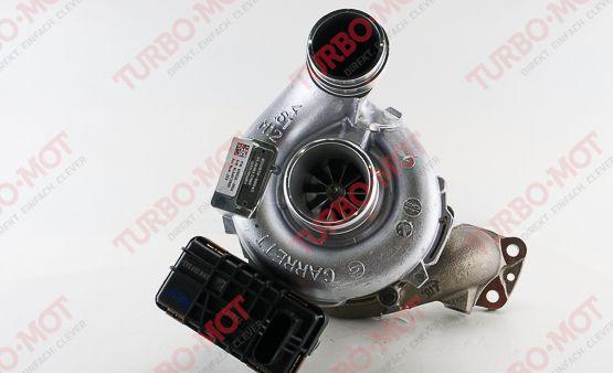 Turbo-Mot 639803R - Компресор, наддув autocars.com.ua