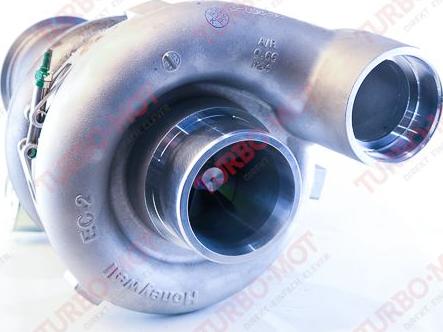 Turbo-Mot 640103 - Компресор, наддув autocars.com.ua