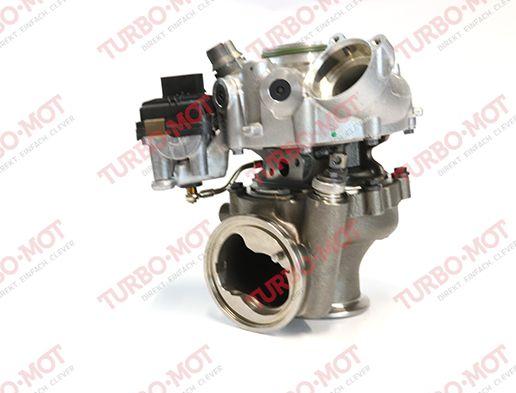 Turbo-Mot 640113 - Компресор, наддув autocars.com.ua