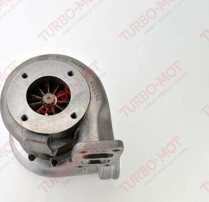 Turbo-Mot 640372 - Компресор, наддув autocars.com.ua