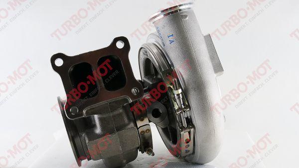 Turbo-Mot 640382 - Компресор, наддув autocars.com.ua