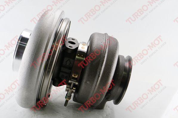 Turbo-Mot 640382 - Компресор, наддув autocars.com.ua