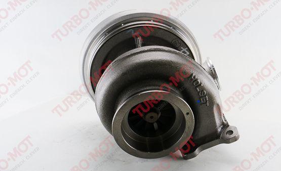 Turbo-Mot 640382 - Компресор, наддув autocars.com.ua