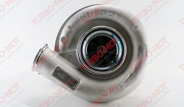 Turbo-Mot 640382R - Компресор, наддув autocars.com.ua