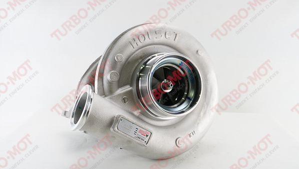 Turbo-Mot 640382 - Компресор, наддув autocars.com.ua