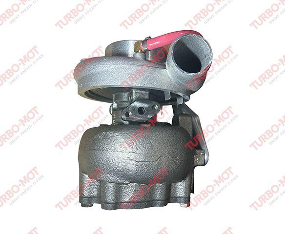 Turbo-Mot 640472 - Компресор, наддув autocars.com.ua