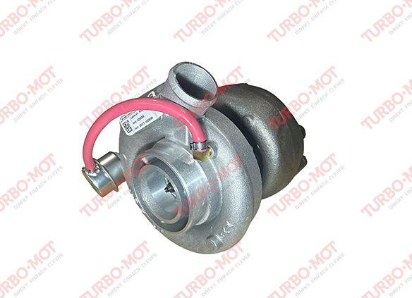 Turbo-Mot 640472 - Компресор, наддув autocars.com.ua