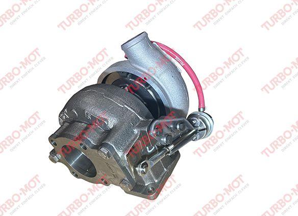 Turbo-Mot 640472 - Компресор, наддув autocars.com.ua