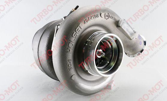 Turbo-Mot 640542 - Компресор, наддув autocars.com.ua