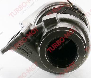 Turbo-Mot 640542 - Компресор, наддув autocars.com.ua