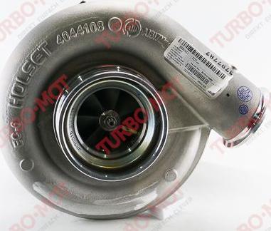 Turbo-Mot 640542 - Компресор, наддув autocars.com.ua