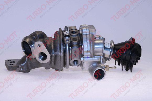 Turbo-Mot 640672 - Компресор, наддув autocars.com.ua