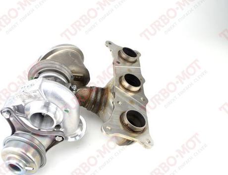 Turbo-Mot 640692 - Турбина, компрессор autodnr.net