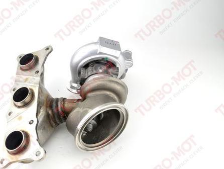 Turbo-Mot 640692R - Компресор, наддув autocars.com.ua