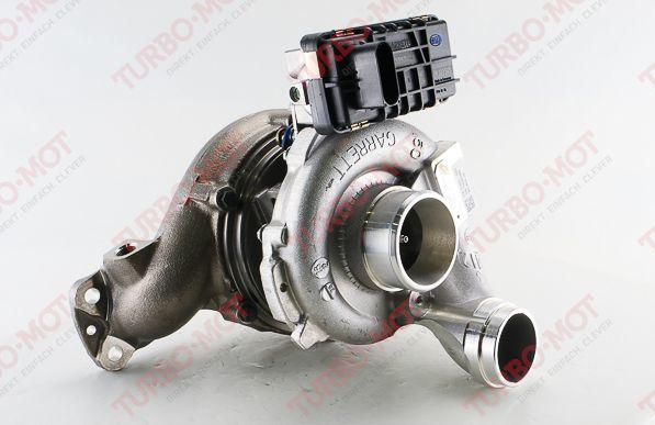 Turbo-Mot 640803R - Турбина, компрессор autodnr.net