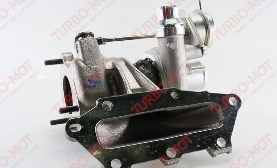 Turbo-Mot 641013R - Компресор, наддув autocars.com.ua