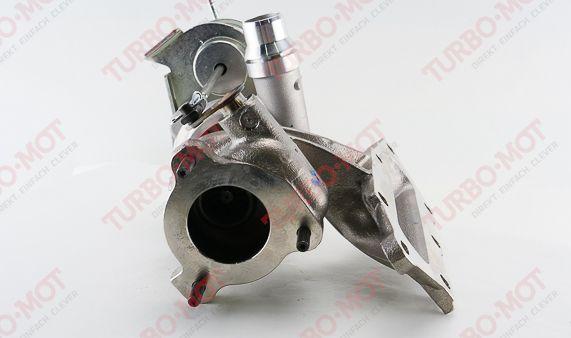 Turbo-Mot 641013R - Компресор, наддув autocars.com.ua